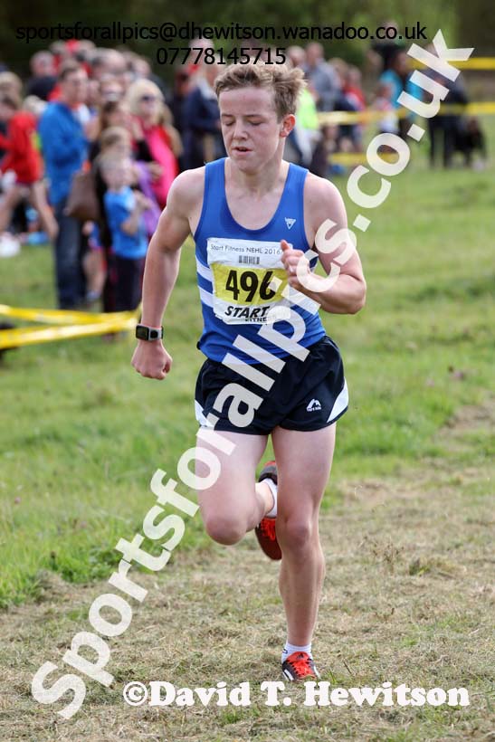 Boys under-15s Start Fitness NEHL, Druridge Bay, Northumberland. Photo: David T. Hewitson/Sports for All Pics